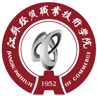 江苏经贸职业技术学院LOGO