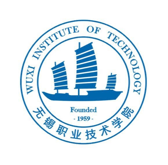 无锡科技职业学院LOGO