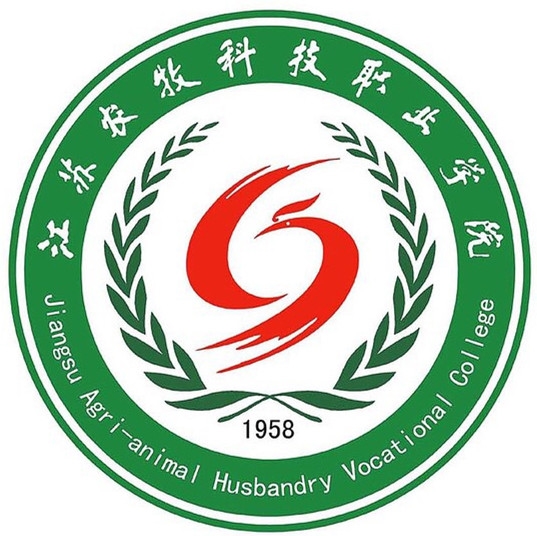 江苏农牧科技职业学院LOGO