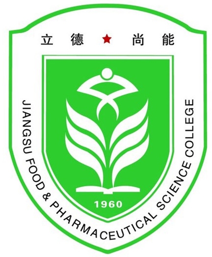 江苏食品药品职业技术学院LOGO