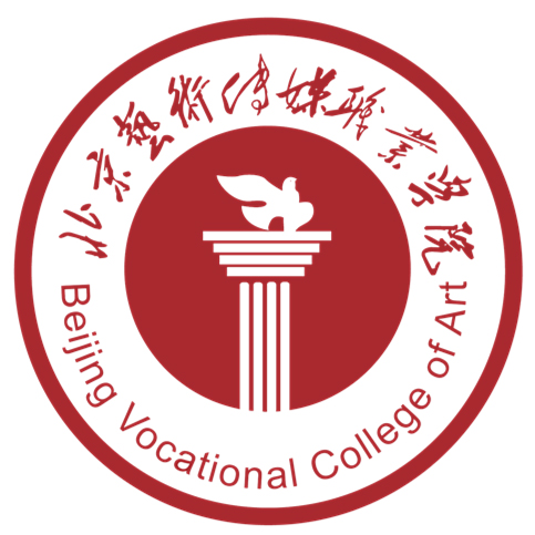 北京艺术传媒职业学院LOGO