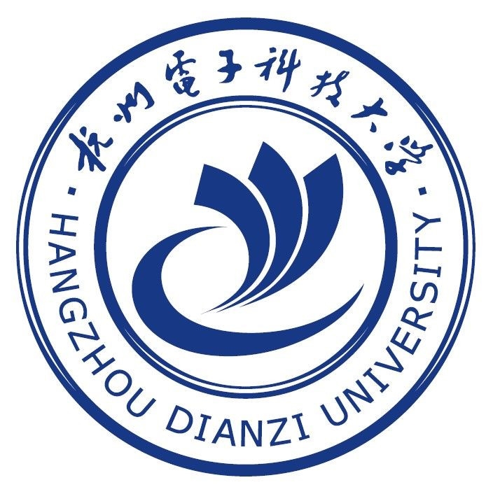 杭州电子科技大学LOGO