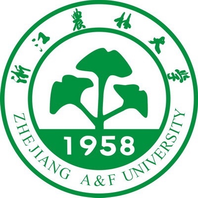 浙江农林大学LOGO