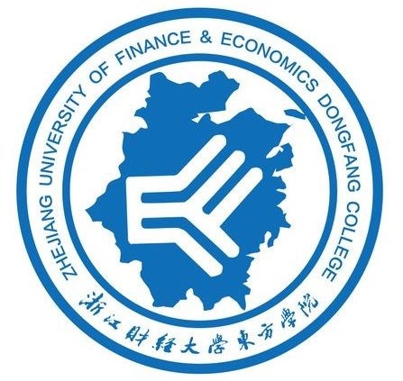 浙江财经大学东方学院LOGO