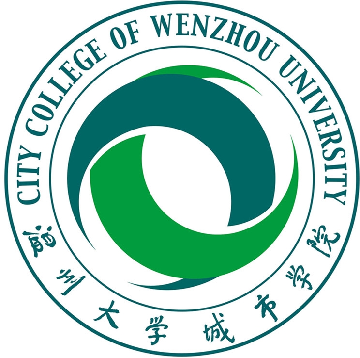 温州商学院LOGO