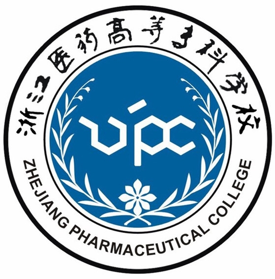 浙江医药高等专科学校LOGO