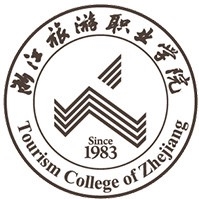 浙江旅游职业学院LOGO