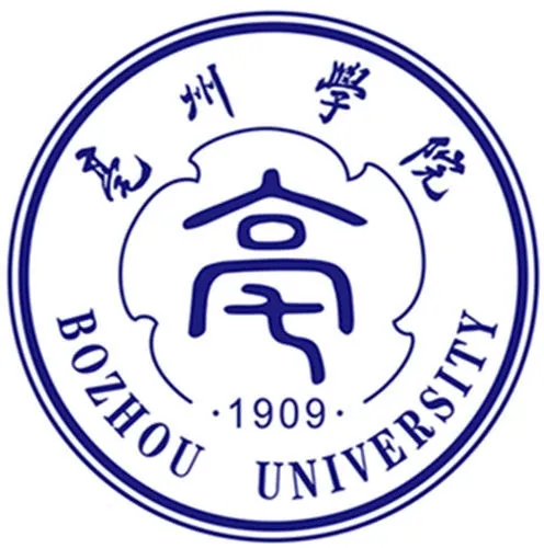 亳州学院LOGO