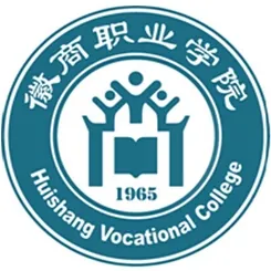 徽商职业学院LOGO