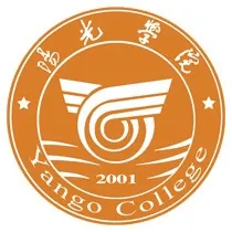 阳光学院LOGO