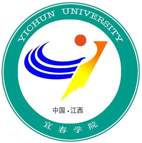宜春学院LOGO