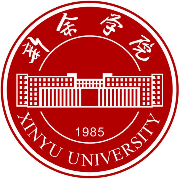 新余学院LOGO