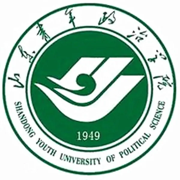 山东青年政治学院LOGO