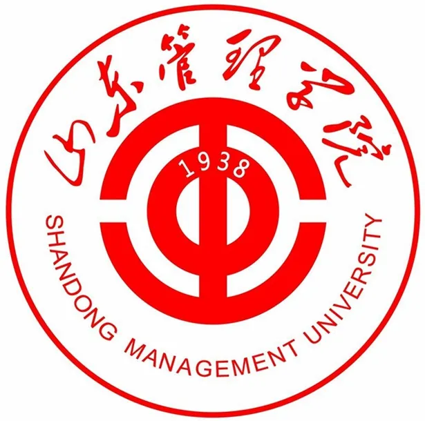 山东管理学院LOGO