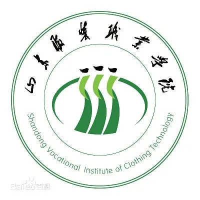 山东服装职业学院LOGO