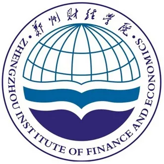 郑州财经学院LOGO