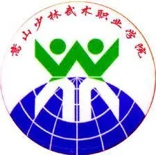 嵩山少林武术职业学院LOGO