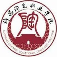 许昌陶瓷职业学院LOGO