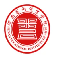 河南艺术职业学院LOGO