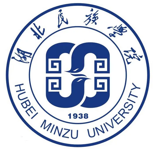 湖北民族大学LOGO