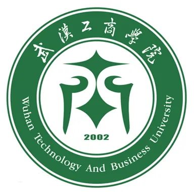 武汉工商学院LOGO