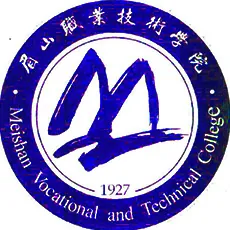 眉山职业技术学院LOGO