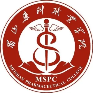 眉山药科职业学院LOGO
