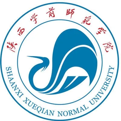 陕西学前师范学院LOGO