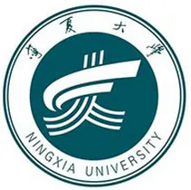 宁夏大学新华学院LOGO