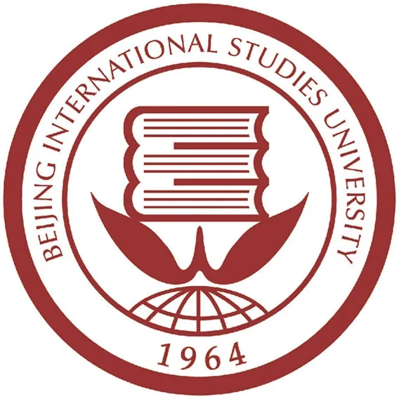北京第二外国语学院LOGO