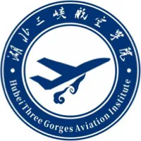 湖北三峡航空学院LOGO