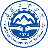 新疆工业学院LOGO