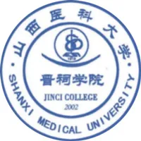 晋中健康学院LOGO