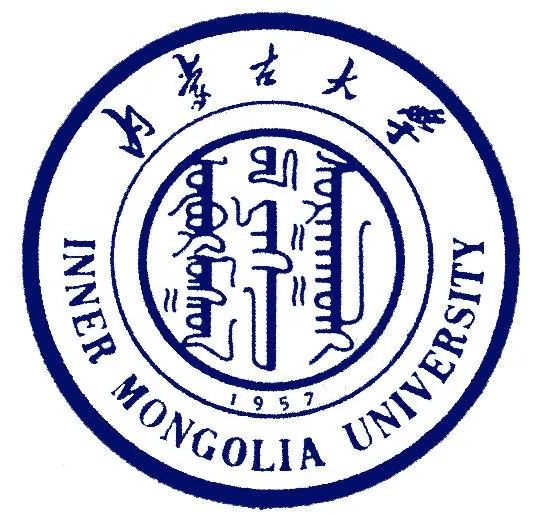 内蒙古大学LOGO