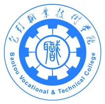 包头职业技术学院LOGO