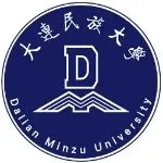 大连民族大学LOGO