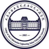大连工业大学艺术与信息工程学院LOGO