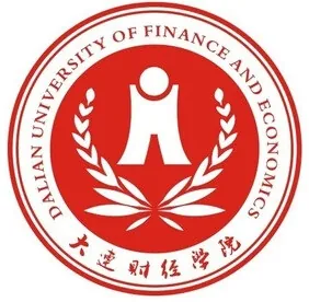 大连财经学院LOGO