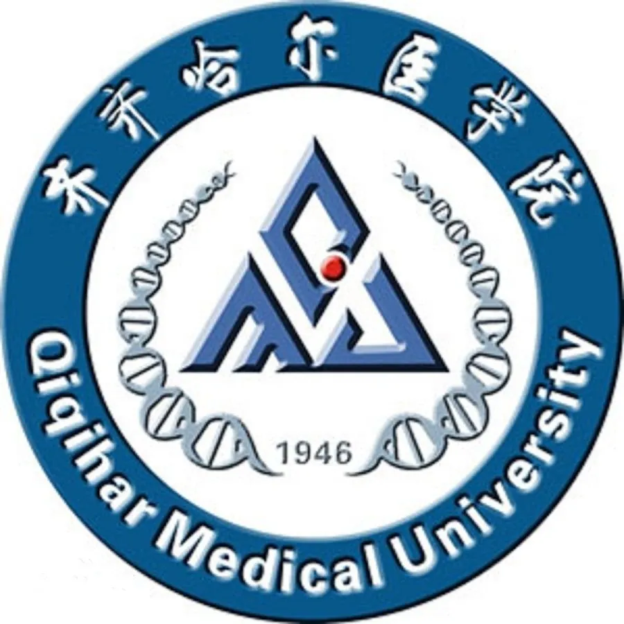 齐齐哈尔医学院LOGO