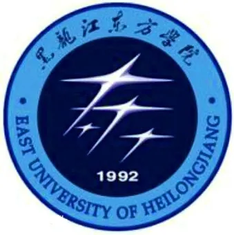 黑龙江东方学院LOGO