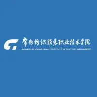 常州纺织服装职业技术学院LOGO