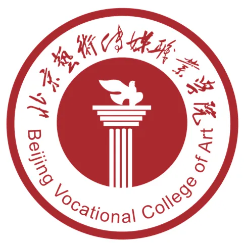 北京艺术传媒职业学院LOGO