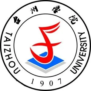 台州学院LOGO