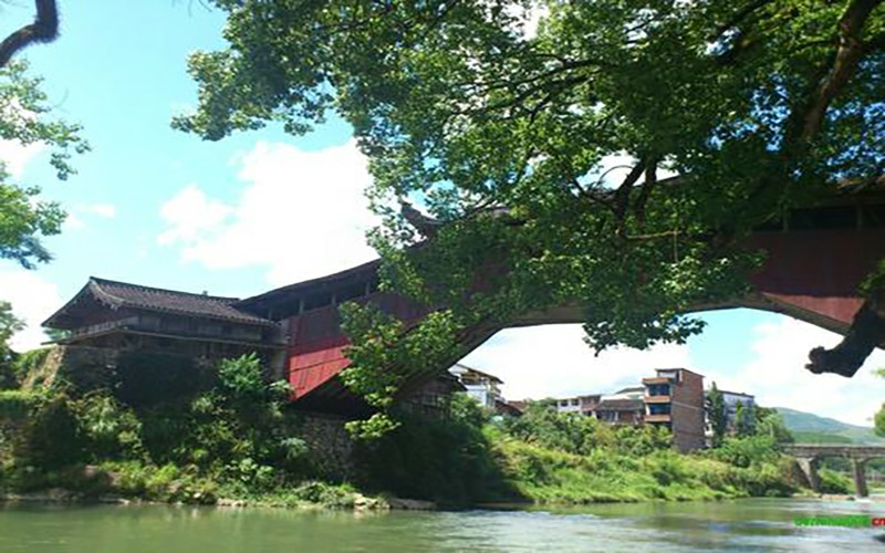 浙江横店影视职业学院校园风景