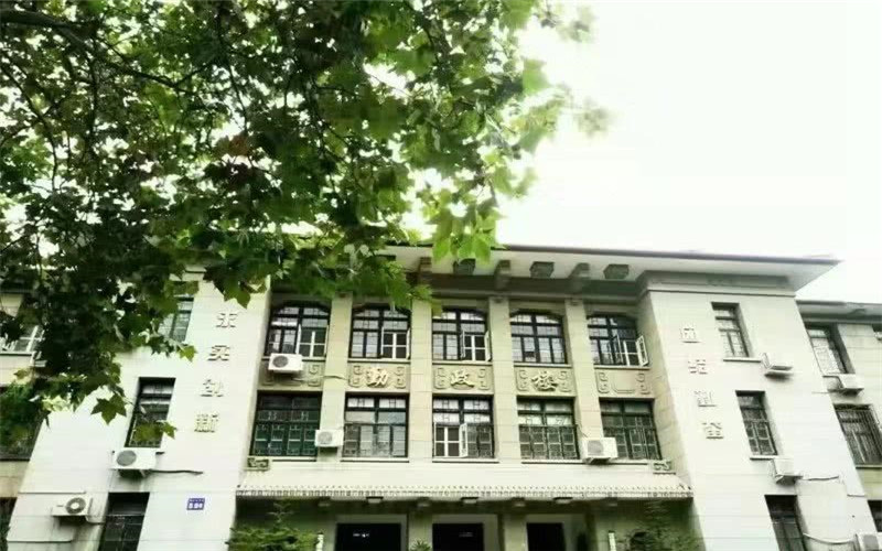 安徽农业大学校园风景