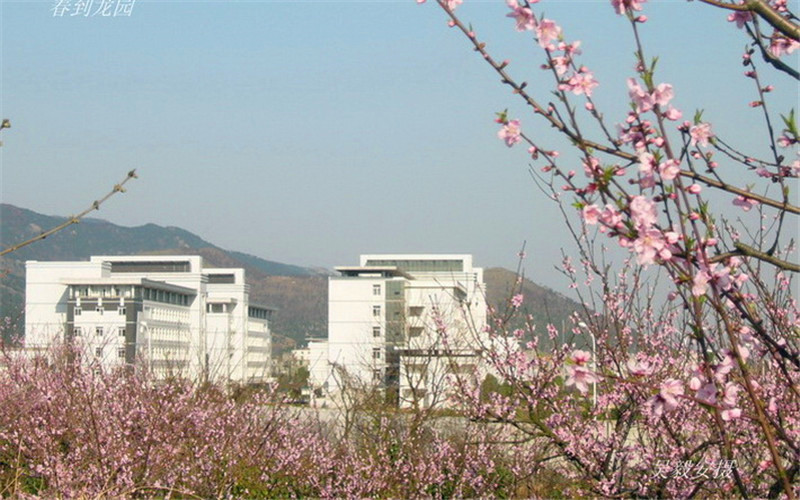 安庆师范大学校园风景