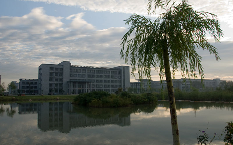 天津师范大学校园风景