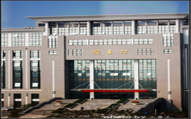 铜陵学院校园风景