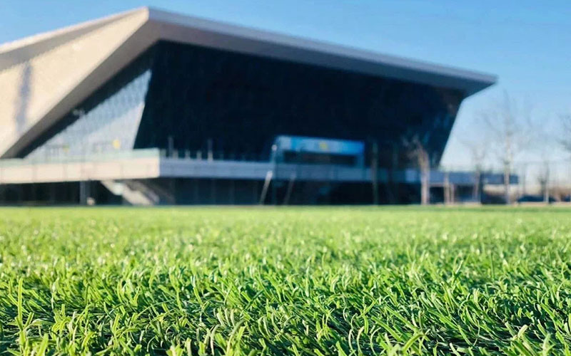 天津职业技术师范大学校园风景