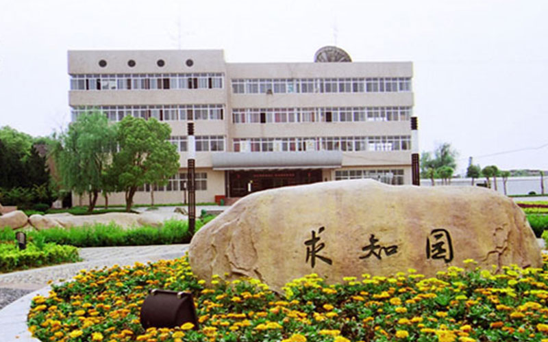 安徽师范大学皖江学院校园风景